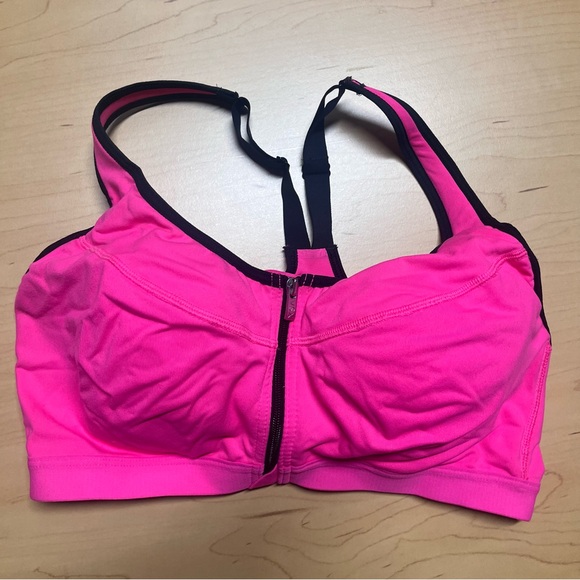 VSX Pink Sports Bra - Picture 1 of 3